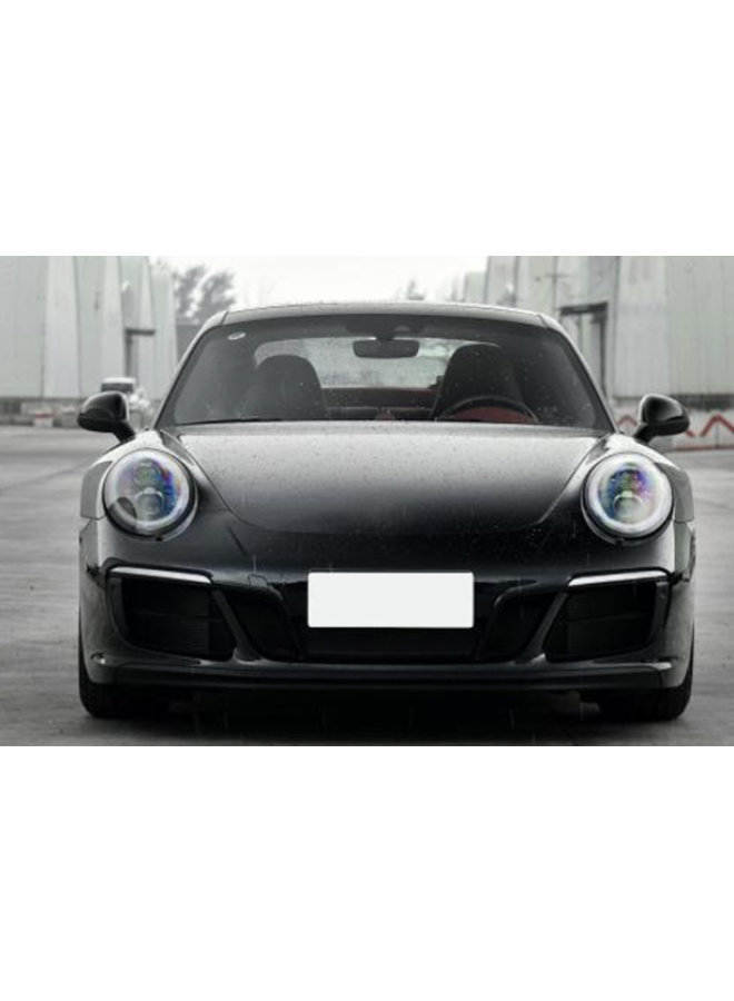 Porsche 991 911 Carbon-Frontlippensplitter