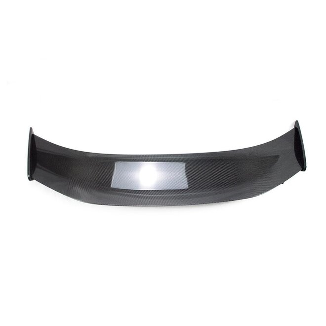 Spoiler stile Porsche Cayman 718 carbonio GT4