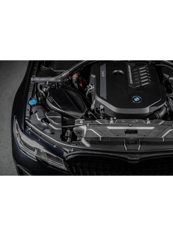 Admission d'air en carbone Eventuri BMW G20 G21 M340i B58