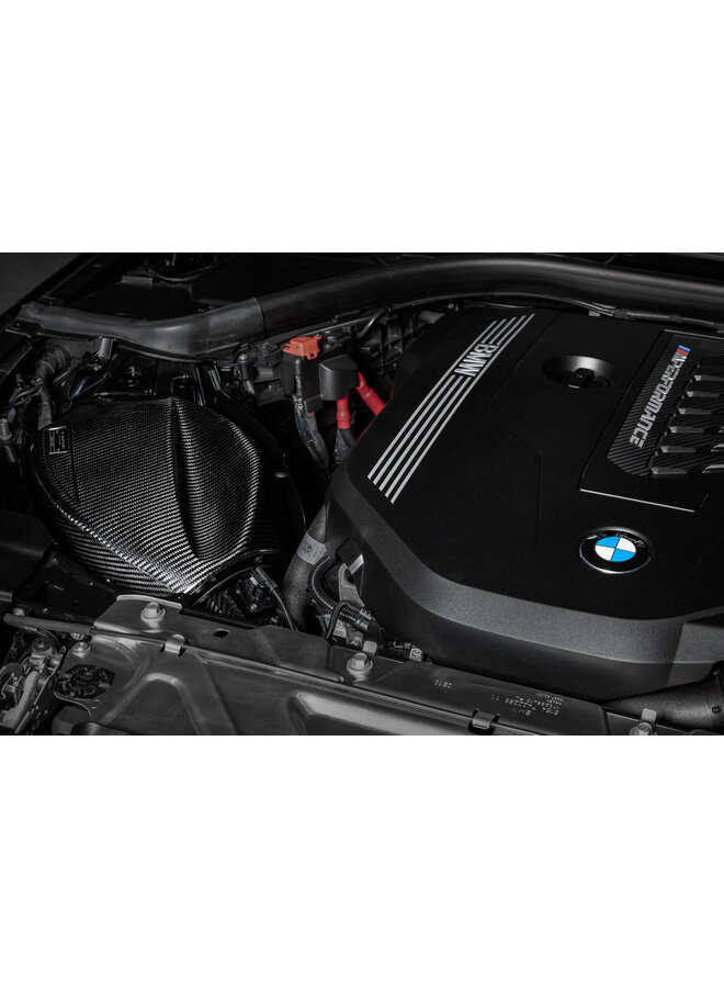 Entrada de aire de carbono Eventuri BMW G20 G21 M340i B58