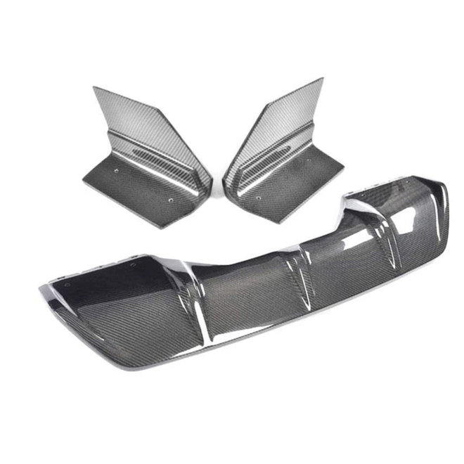Carbon Diffusor BMW X6 F16
