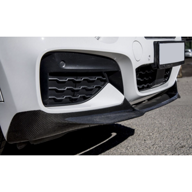 Carbon-Frontlippe BMW X6 F16