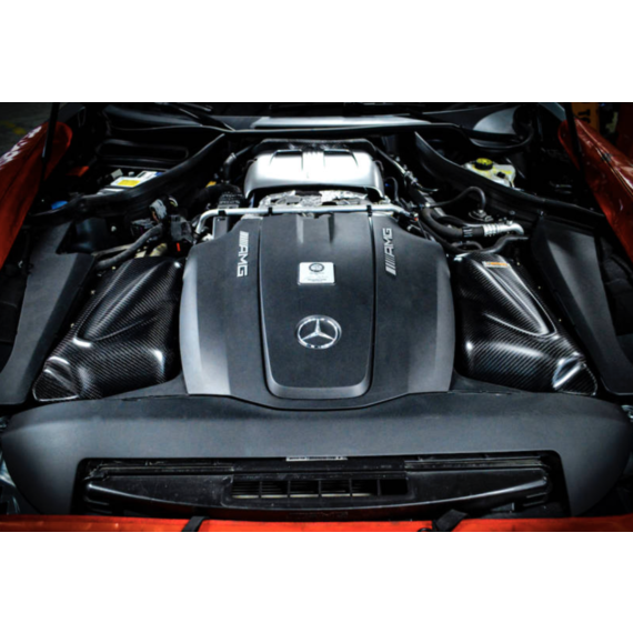 Aspirazione ArmaSpeed in carbonio