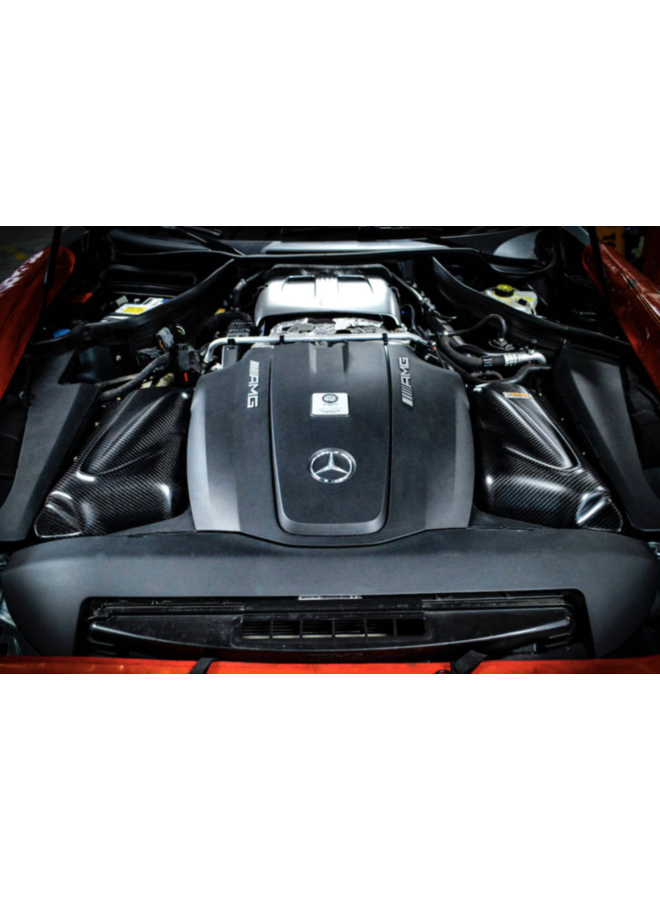 Mercedes Benz AMG GT C Carbon ArmaSpeed Aufnahme