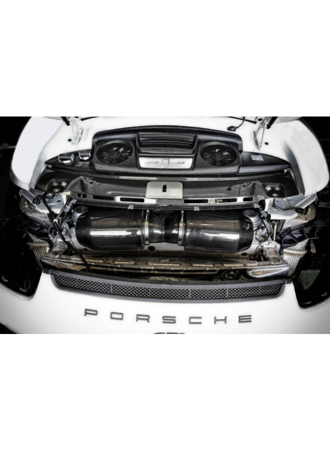 Entrada de velocidade armada Porsche 911 991 GT3 Carbon