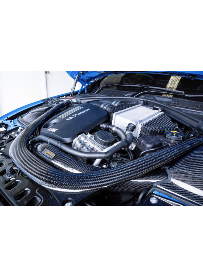 BMW F80 F82 F83 F87 M2 M3 M4 Carbon armaspeed intake F8x