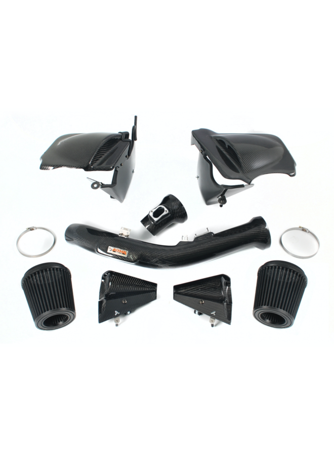 BMW F80 F82 F83 F87 M2 M3 M4 Carbon armaspeed intake F8x