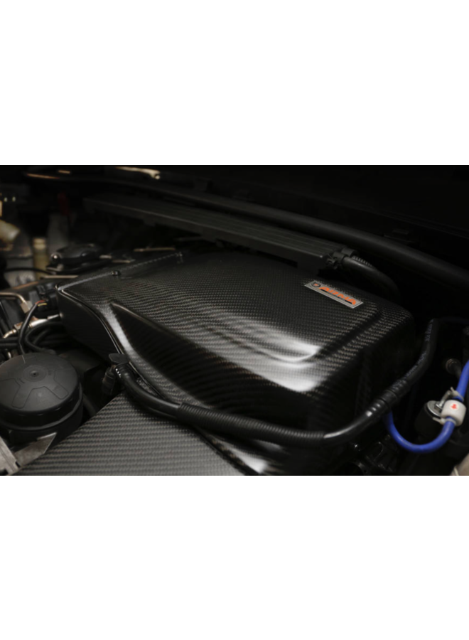 BMW E92 E93 335i carbon armaspeed intake