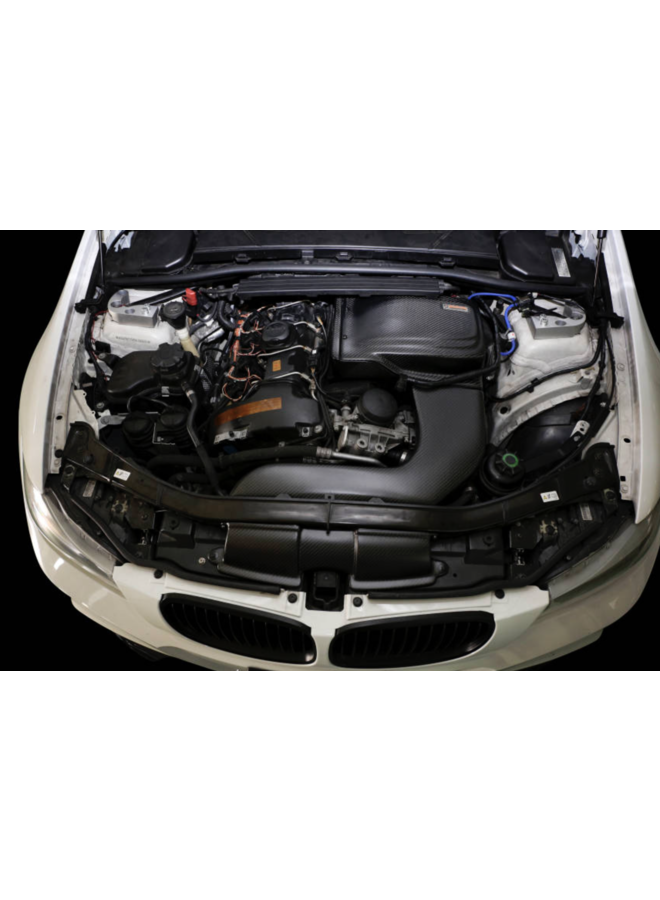 BMW E92 E93 335i carbon armaspeed intake