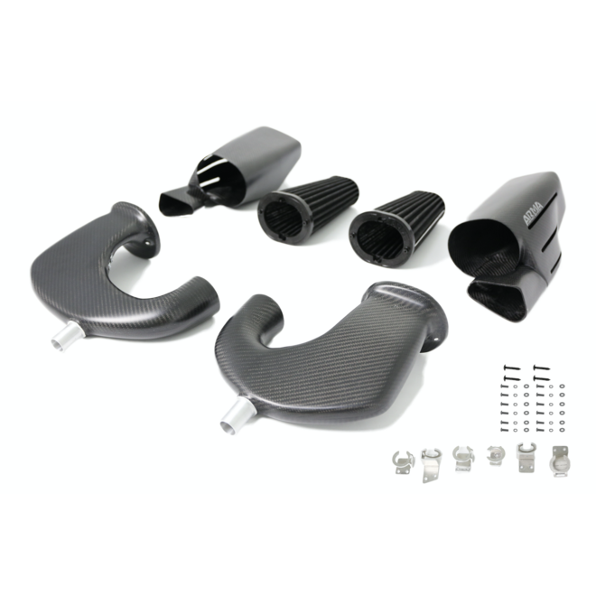 Carbon armaspeed intake C63 S