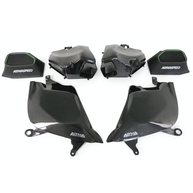 Armaspeed in carbonio F90 M5