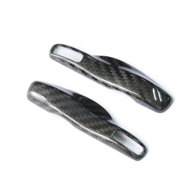 Carbon key case Porsche 718 981 991 958
