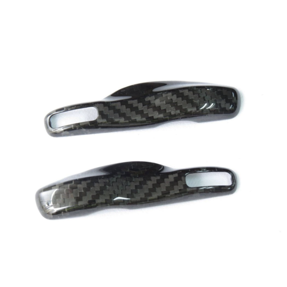 Portachiavi in carbonio Porsche 718 981 991 958