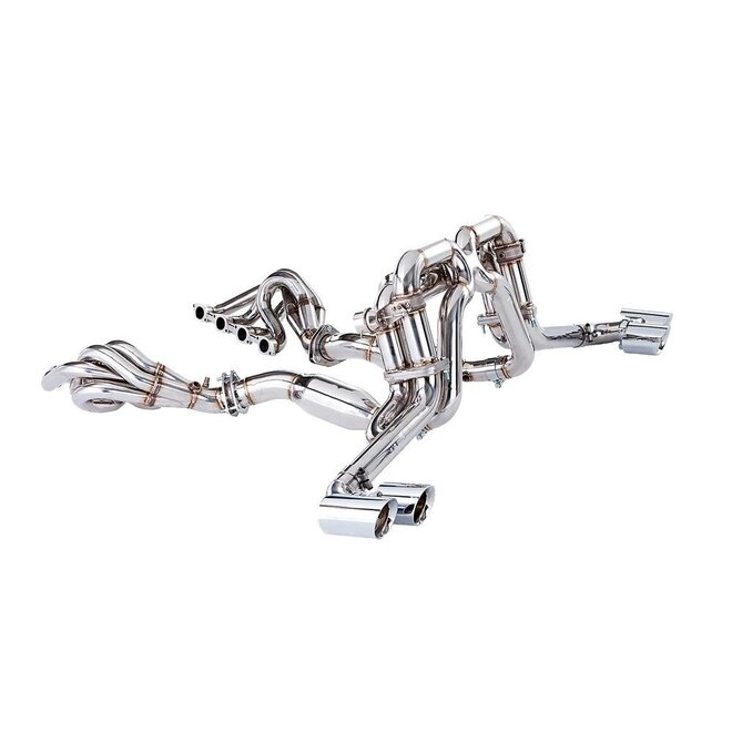 Impianto di scarico IPE Ferrari F430
