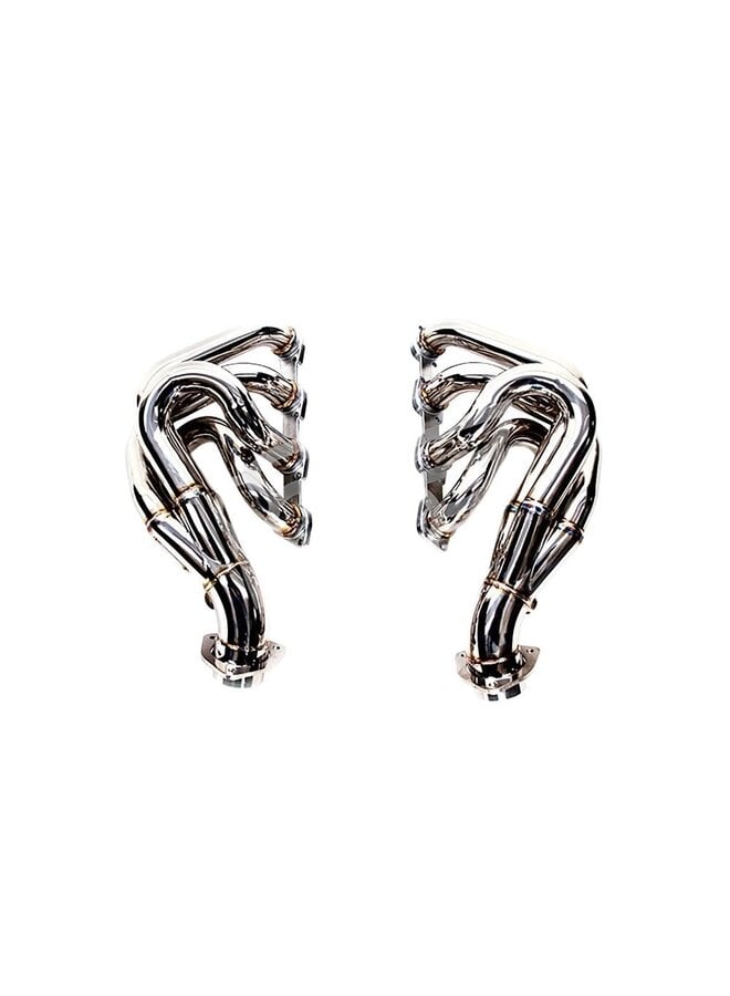 Impianto di scarico Ferrari F430 IPE in acciaio inox