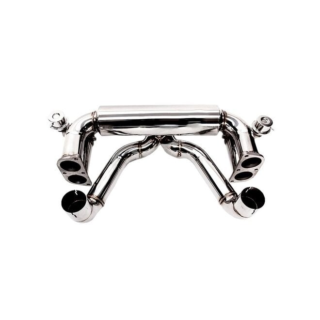 Silencieux d'échappement Ferrari F430 IPE