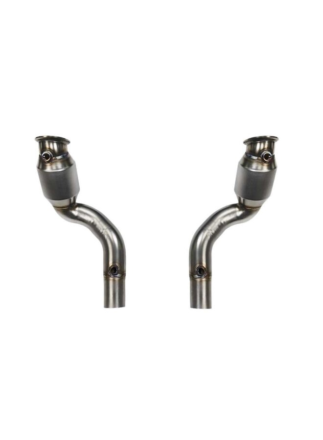 Ferrari GTC 4Lusso T IPE Edelstahl-Fallrohr