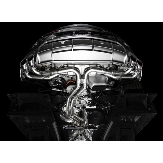 Escape IPE Catback Lamborghini Urus
