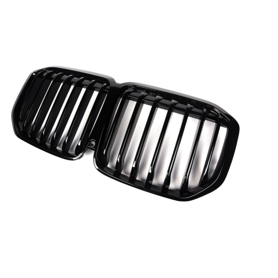 Grade preta brilhante BMW G07 X7