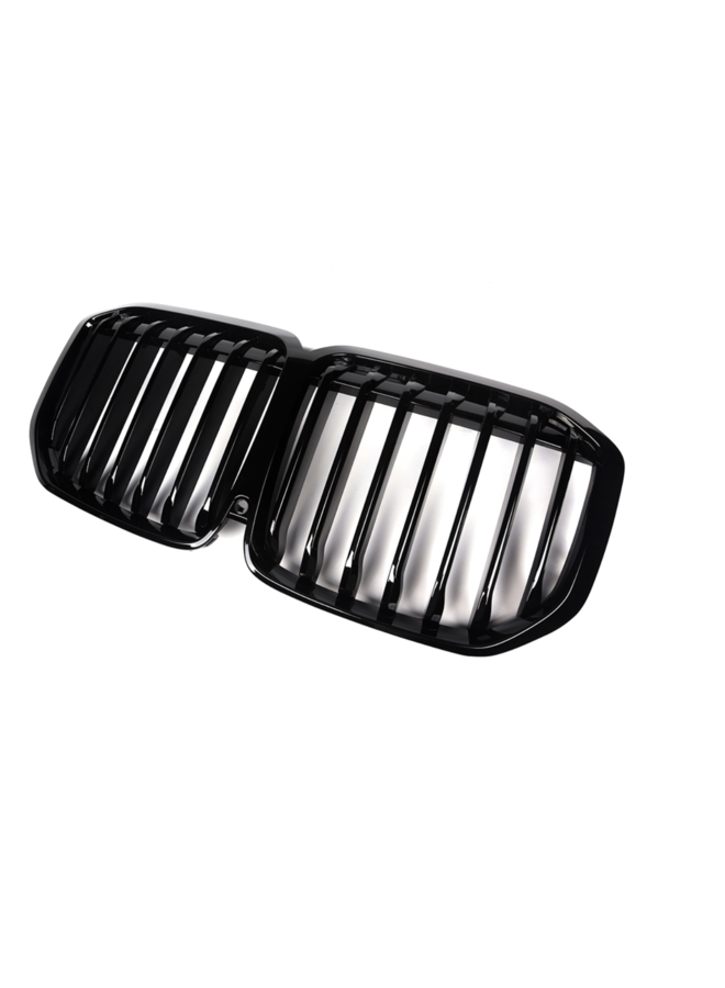 Hoogglans zwarte grill BMW G07 X7