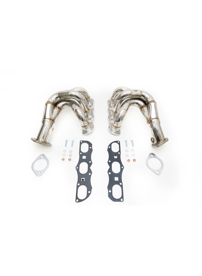 Porsche 981 Cayman GT4 Race Headers