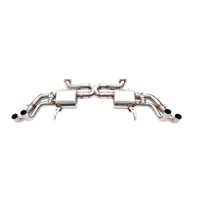Impianto di scarico IPE Lamborghini Huracan LP610-4