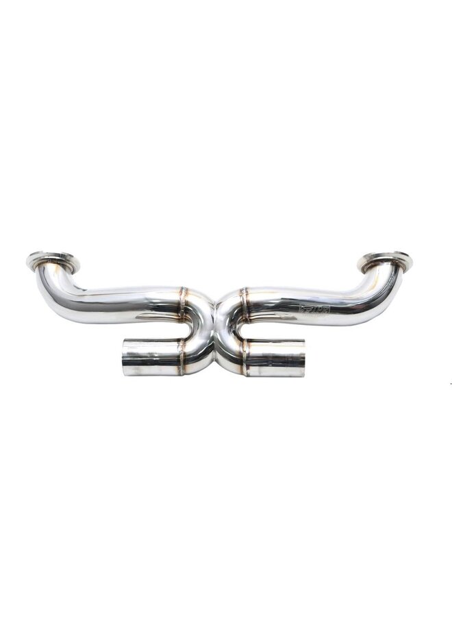 Lamborghini Huracan LP610-4 IPE stainless steel exhaust system