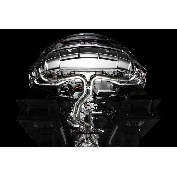Sistema de escapamento Lamborghini Urus IPE F1