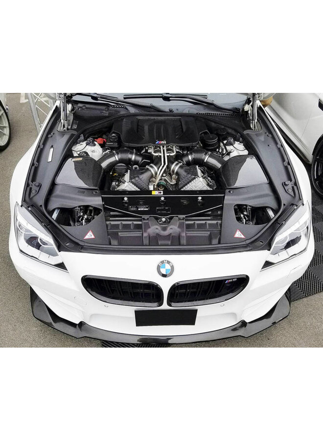 BMW M5 F10 / M6 F12 / M6 F13 / M6 F06 Admission Armaspeed Carbone