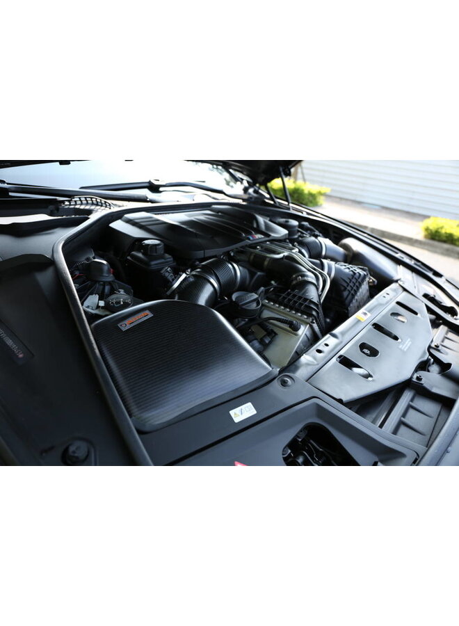 BMW M5 F10 / M6 F12 / M6 F13 / M6 F06 Armaspeed Carbon Ansaugung