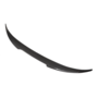 BMW G16 F93 8 Series gran coupe carbon trunk spoiler lip