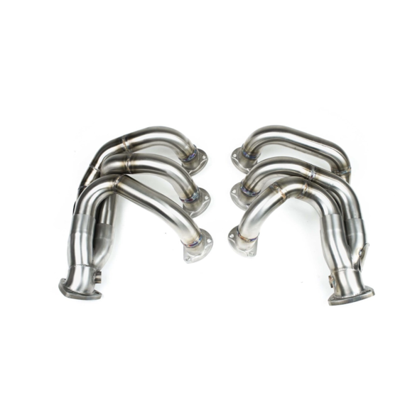 Porsche 718 GT4 / GTS / Spyder Long Tube Race Header (2020+)