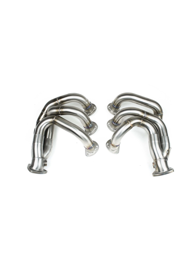 Porsche 718 GT4 / GTS / Spyder Long Tube Race Headers (2020+)