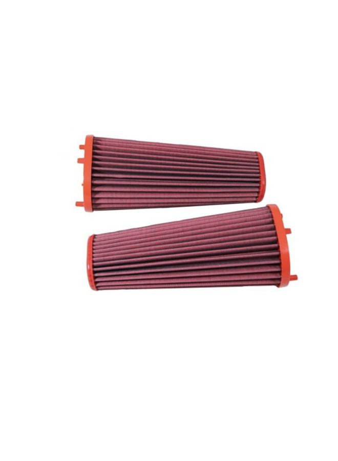 Porsche 718 GT4 / GTS / Spyder BMC F1 replacement air filters (2020+)