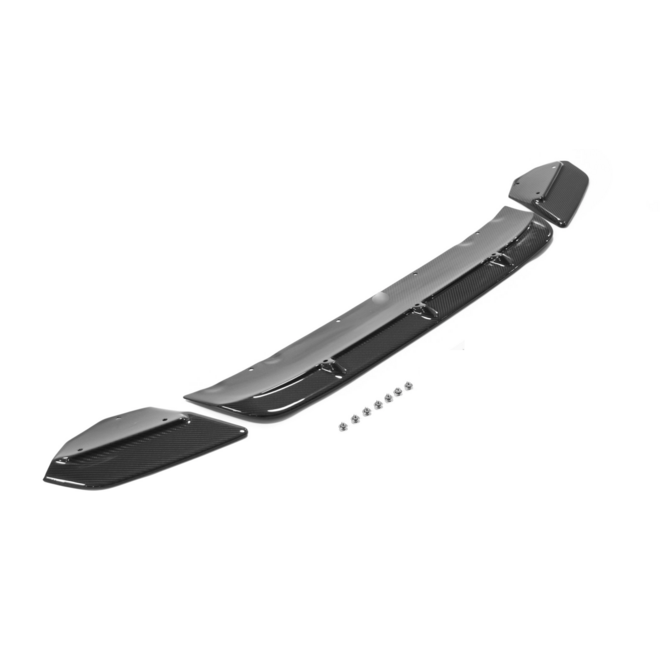 Splitter anteriore in carbonio BMW F97 F98 X3M X4M