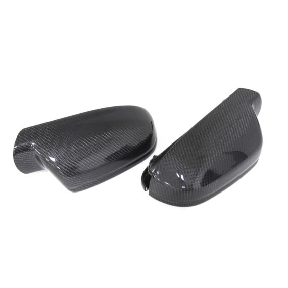 Carbon Spiegelabdeckungen Audi A4 S4 RS4 A5 S5 RS5 B8 B8.5