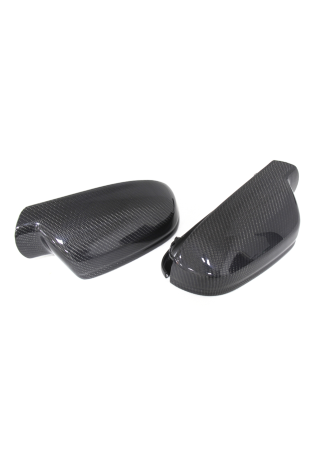 Carbon mirror covers Audi A4 S4 RS4 A5 S5 RS5 B8 B8.5