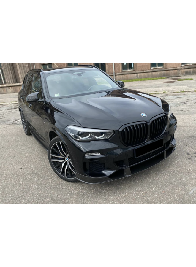 Carbon Frontlippensplitter BMW G05 X5