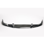 Divisor de labio delantero de carbono BMW G05 X5