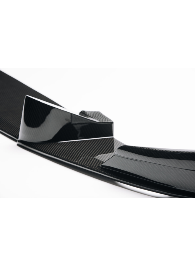 Carbon front lip splitter BMW G05 X5