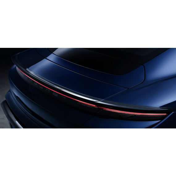 Carbon spoiler Porsche Taycan 4S Turbo S