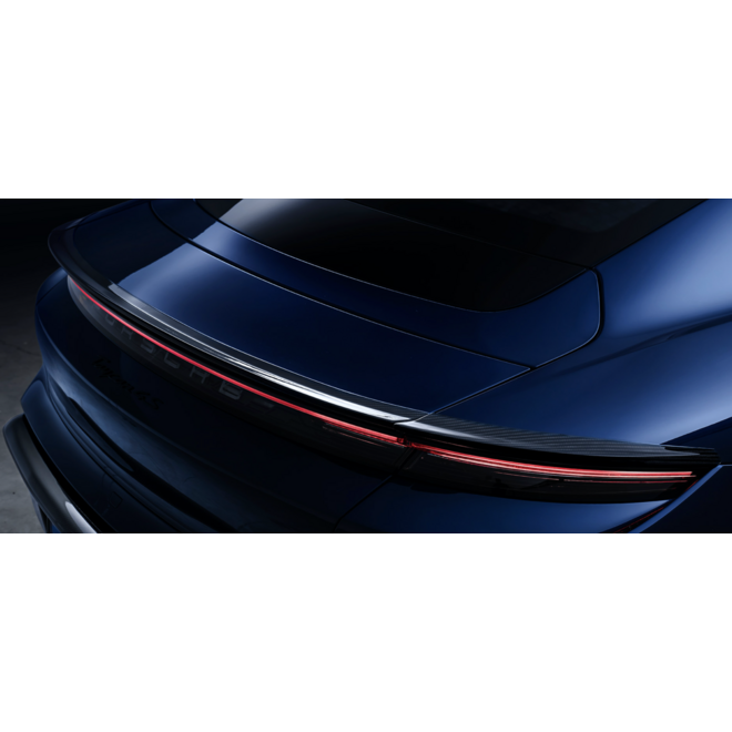 Becquet carbone Porsche Taycan 4S Turbo S