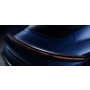 Carbon trunk spoiler Porsche Taycan 4S Turbo S