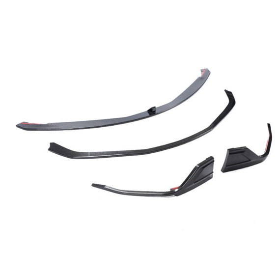 Splitter anteriore in carbonio Toyota Supra A90