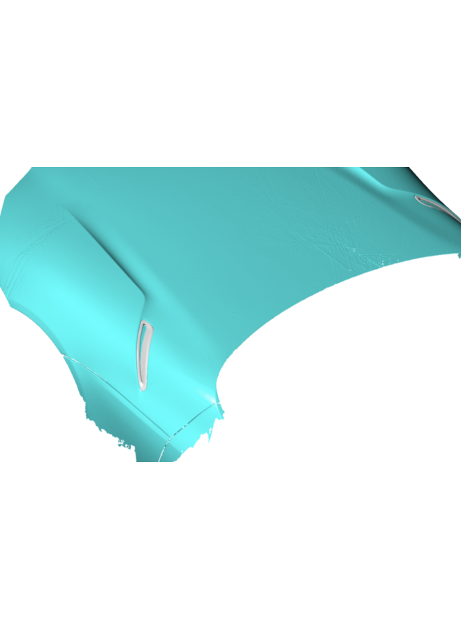 Carbon-Motorhaubenentlüftungsabdeckung Toyota Supra A90