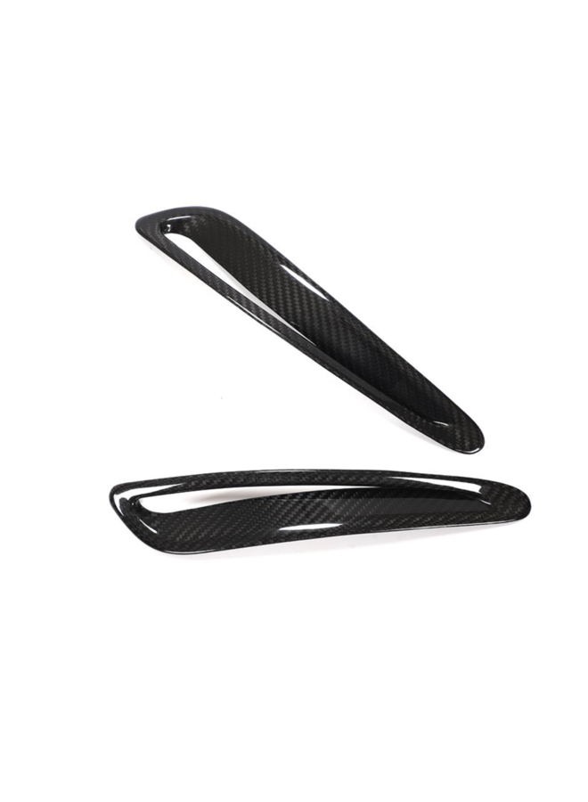 Tampa de ventilação do capô em carbono Toyota Supra A90