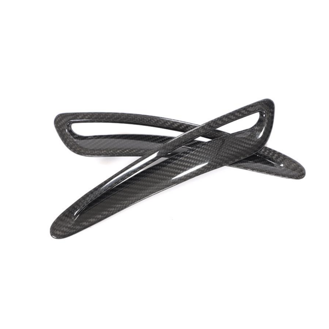 Tapa de ventilación de capó en carbono Toyota Supra A90