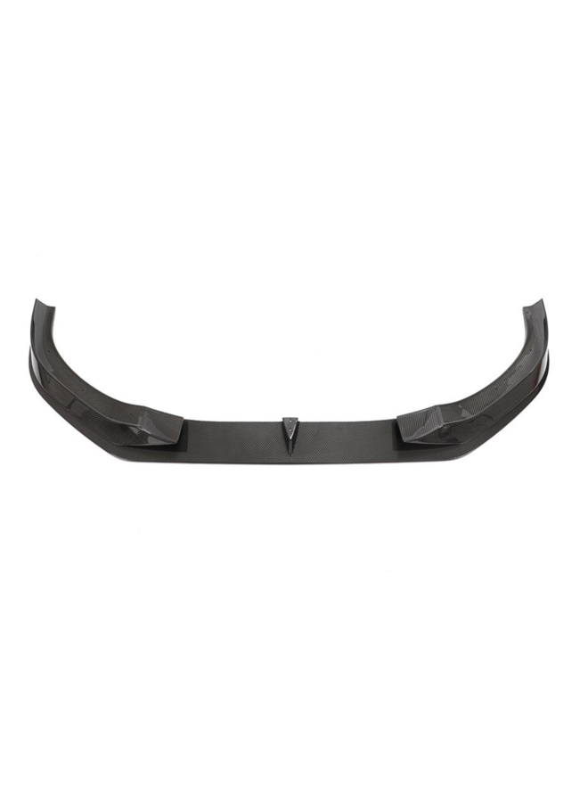 Carbon front lip splitter BMW 8 Series G14 G15 G16 Coupe gran coupe convertible