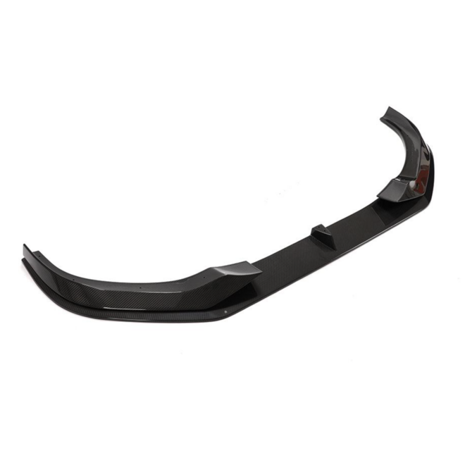 Carbon front lip splitter BMW 8 Series G14 G15 G16 Coupe gran coupe convertible
