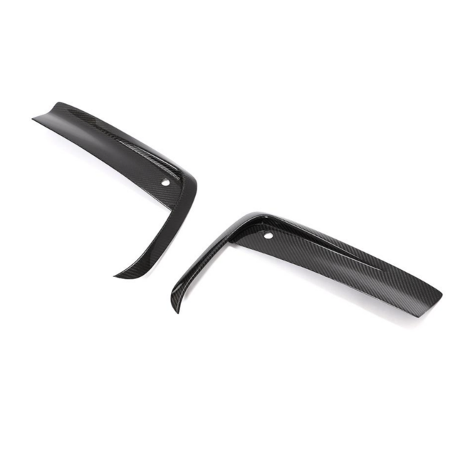 Protectores de carbono BMW Serie 8 G14 G15 G16 Coupé gran coupé descapotable
